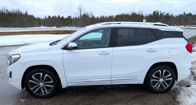2018 GMC Terrain Denali