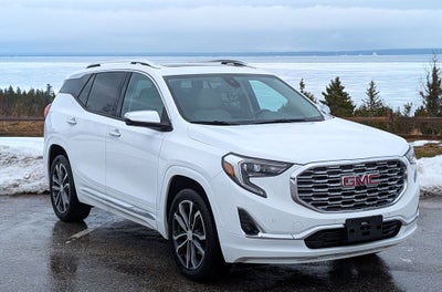 2018 GMC Terrain Denali