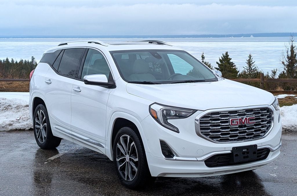 2018 GMC Terrain Denali