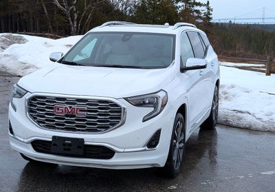 2018 GMC Terrain Denali