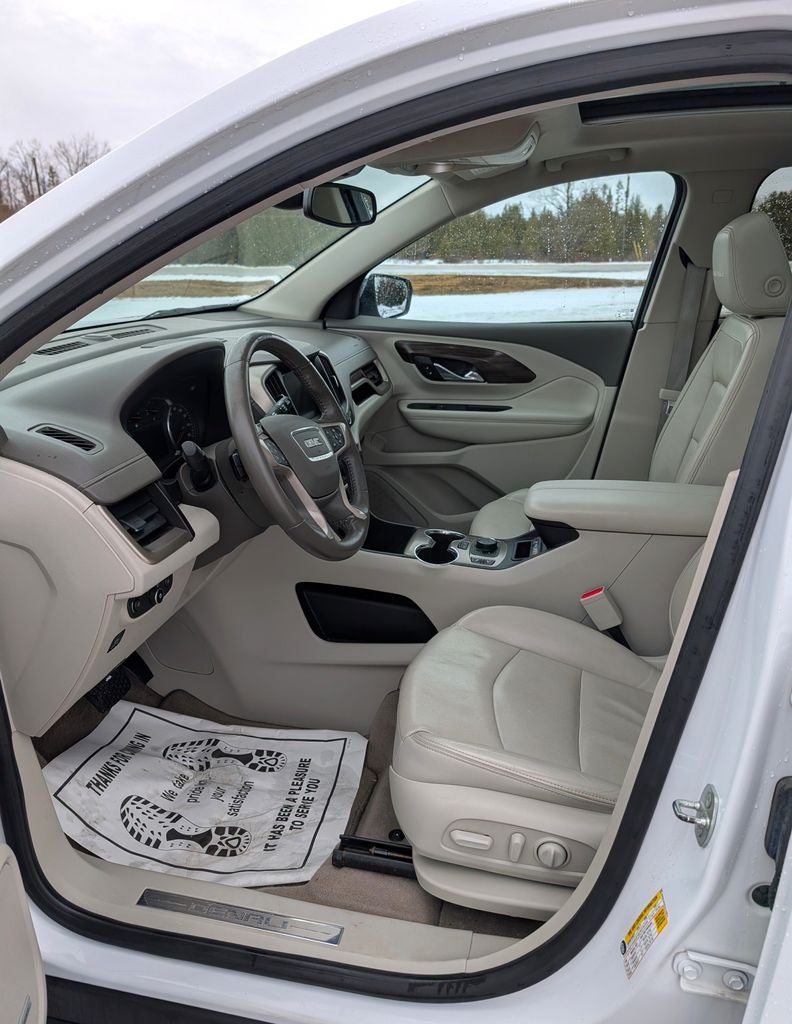 2018 GMC Terrain Denali