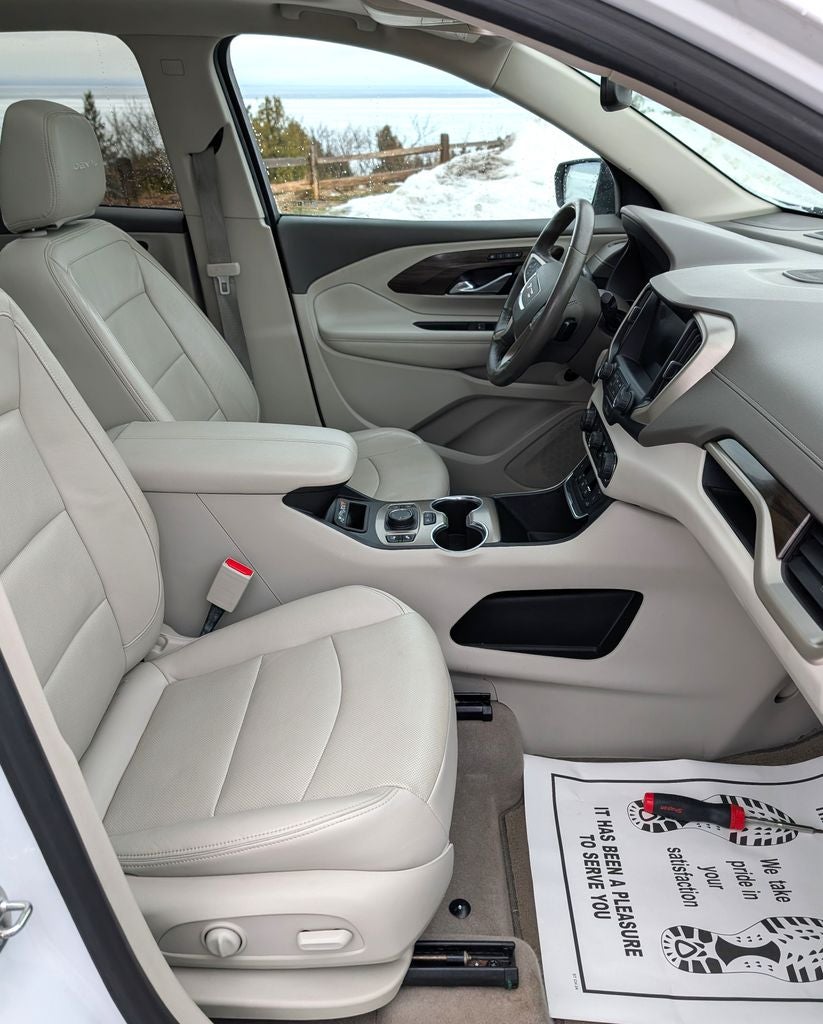 2018 GMC Terrain Denali