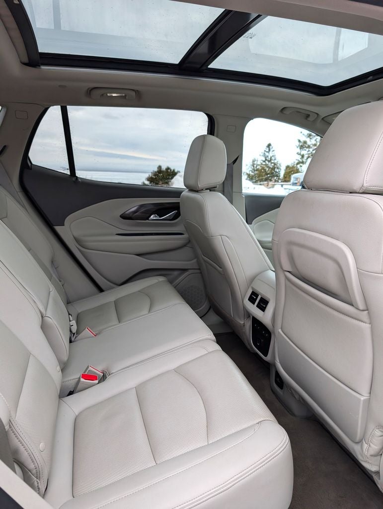 2018 GMC Terrain Denali