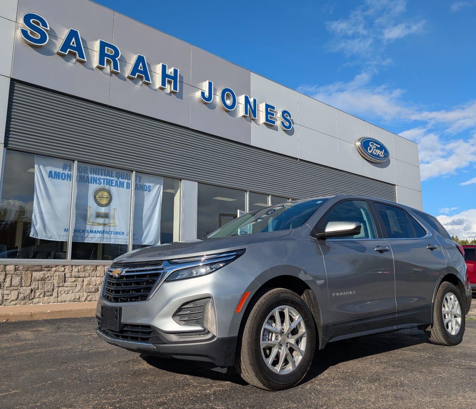 2024 Chevrolet Equinox LT