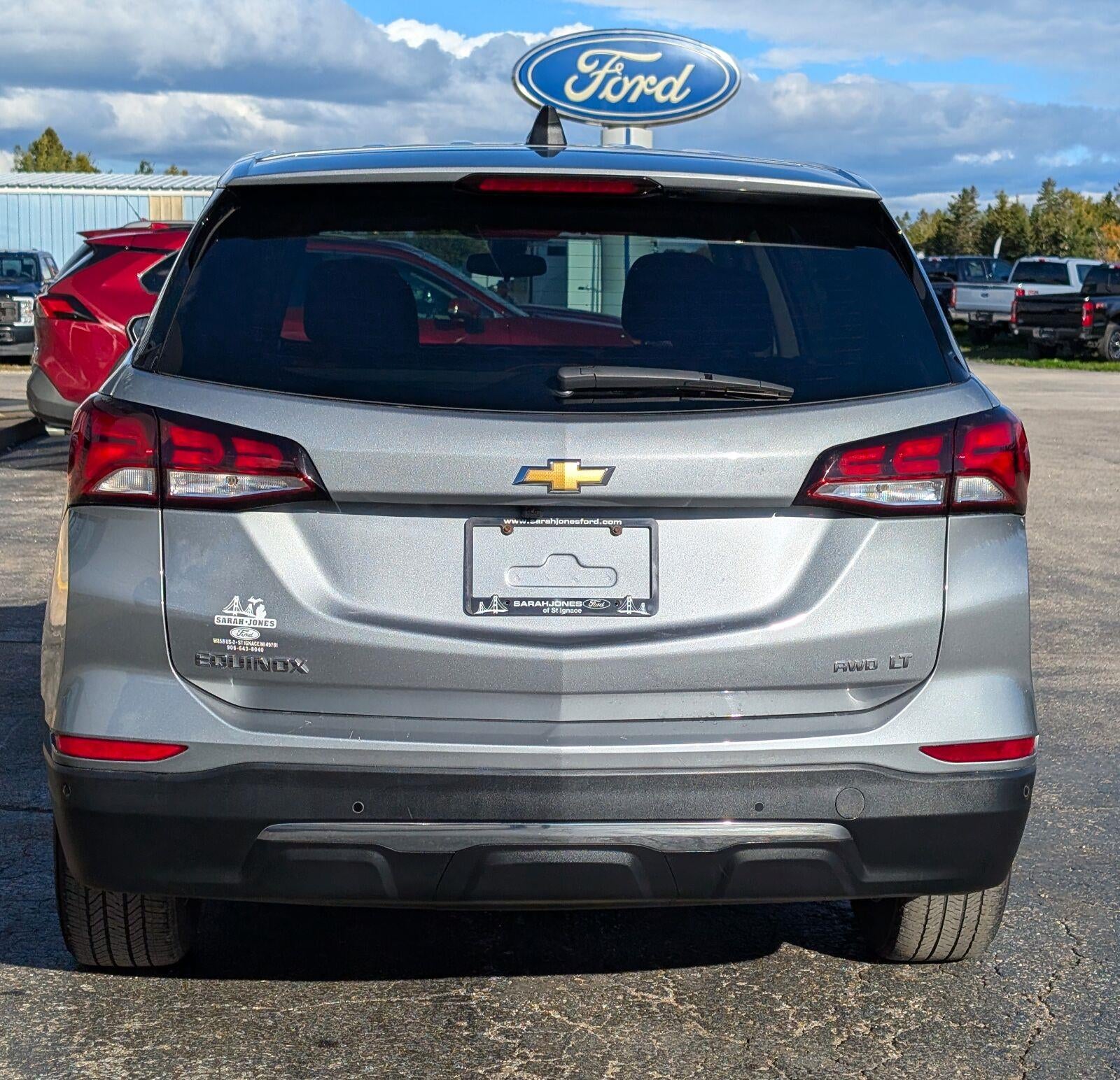 2024 Chevrolet Equinox LT