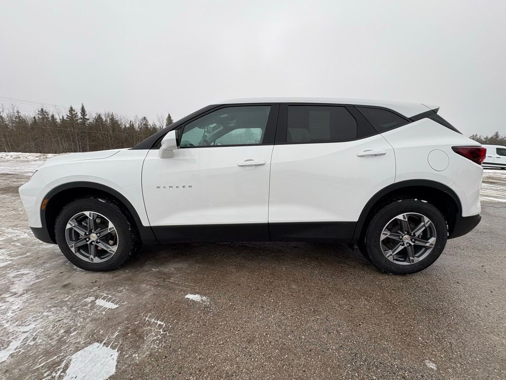 2023 Chevrolet Blazer LT