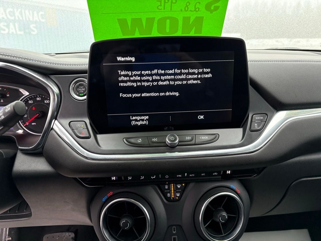 2023 Chevrolet Blazer LT