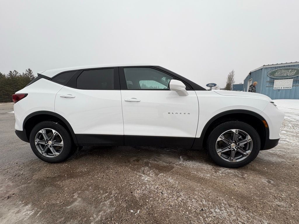 2023 Chevrolet Blazer LT