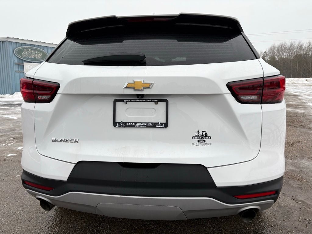 2023 Chevrolet Blazer LT