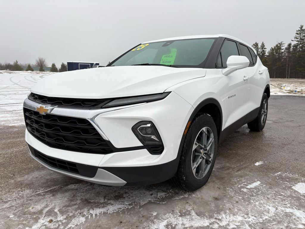 2023 Chevrolet Blazer LT