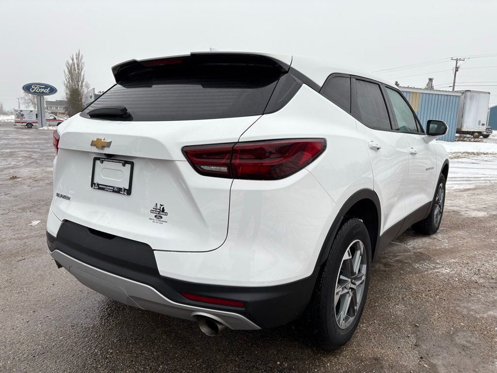 2023 Chevrolet Blazer LT