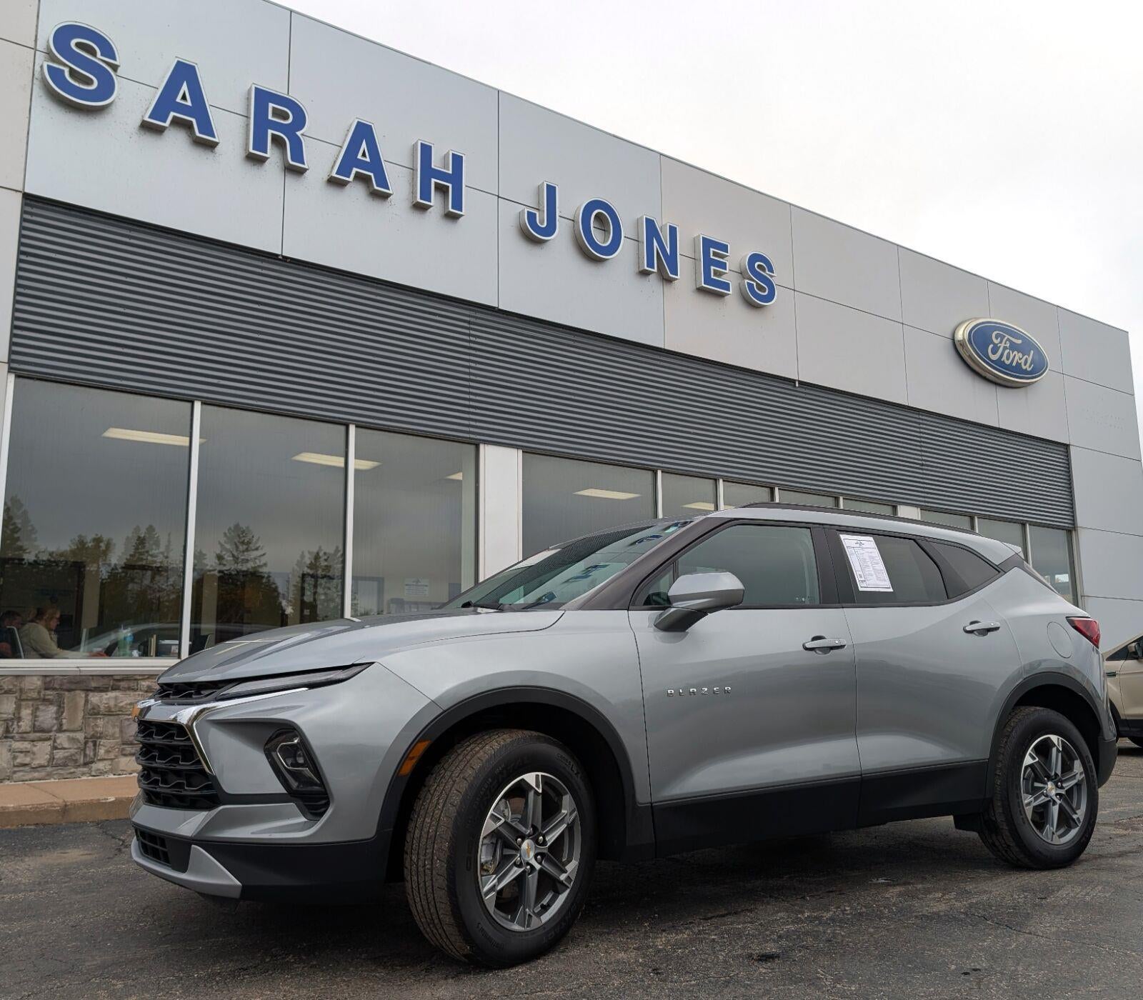 2023 Chevrolet Blazer 2LT