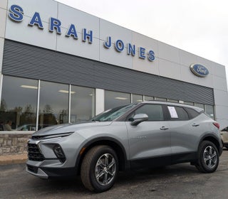2023 Chevrolet Blazer LT