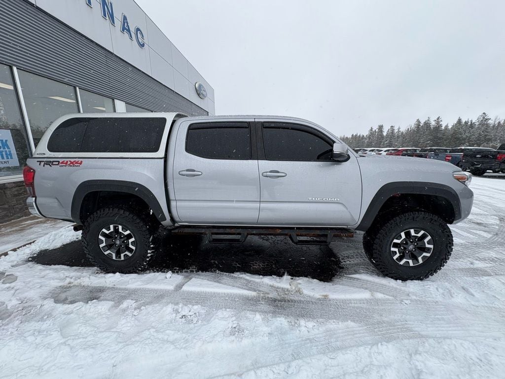 2018 Toyota Tacoma TRD Off-Road V6