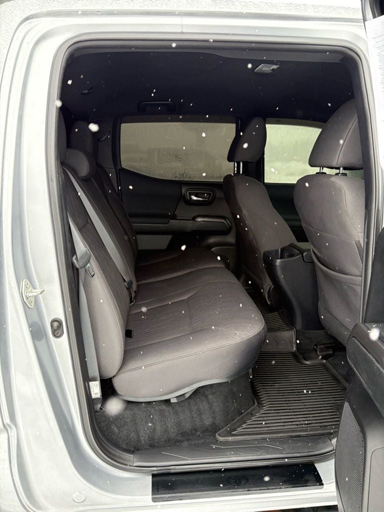 2018 Toyota Tacoma TRD Off-Road V6