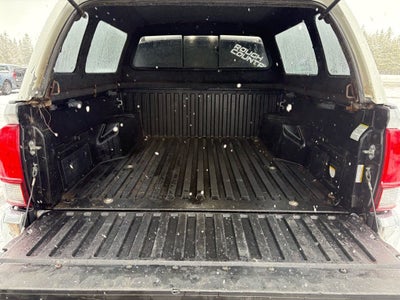 2018 Toyota Tacoma TRD Off-Road V6