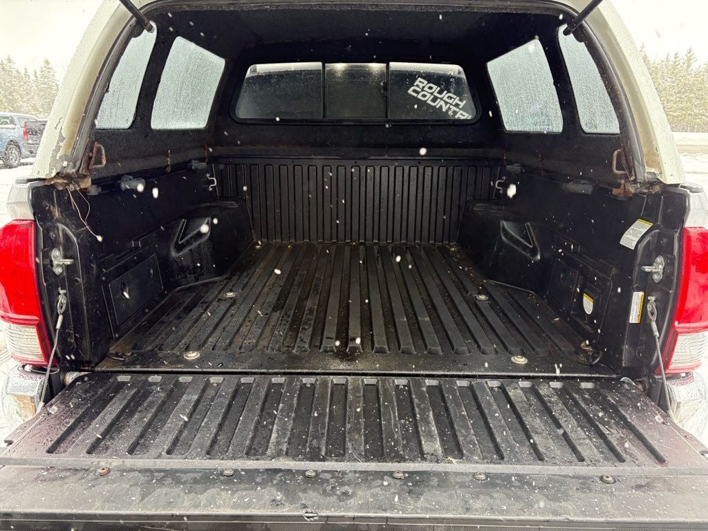 2018 Toyota Tacoma TRD Off-Road V6