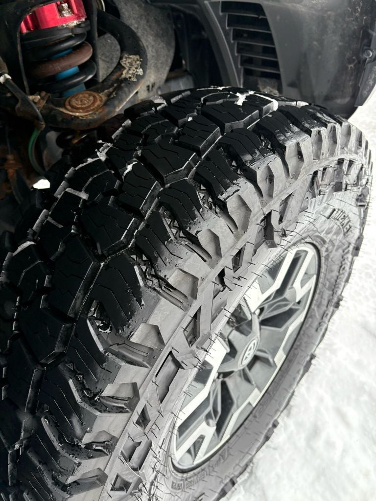 2018 Toyota Tacoma TRD Off-Road V6