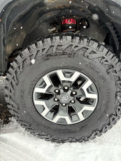 2018 Toyota Tacoma TRD Off-Road V6