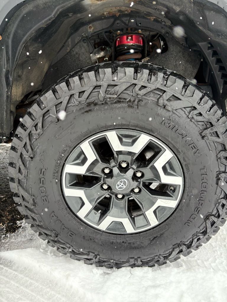 2018 Toyota Tacoma TRD Off-Road V6