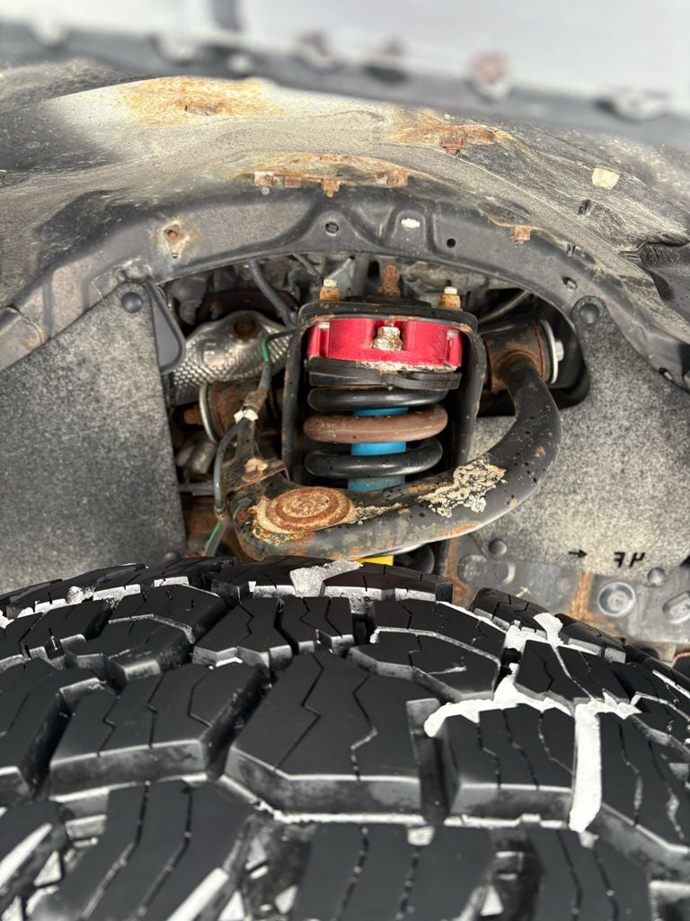 2018 Toyota Tacoma TRD Off-Road V6