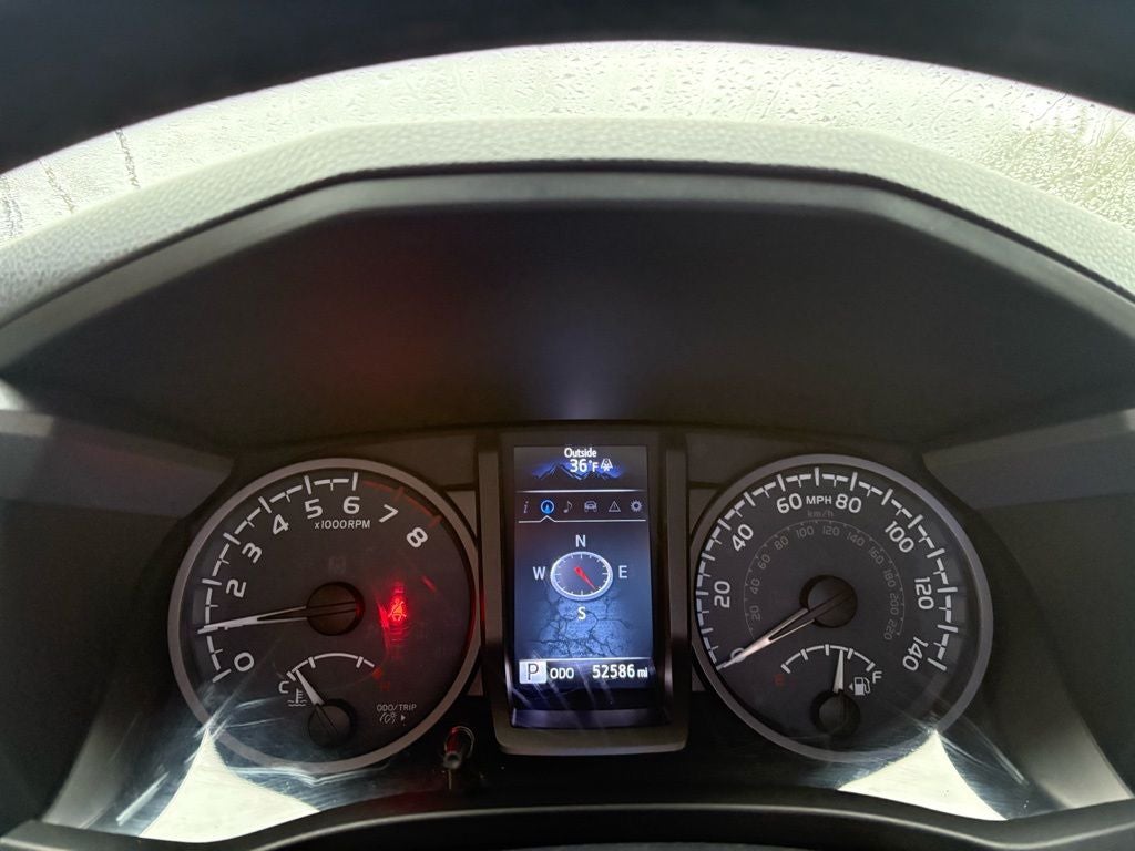 2018 Toyota Tacoma TRD Off-Road V6