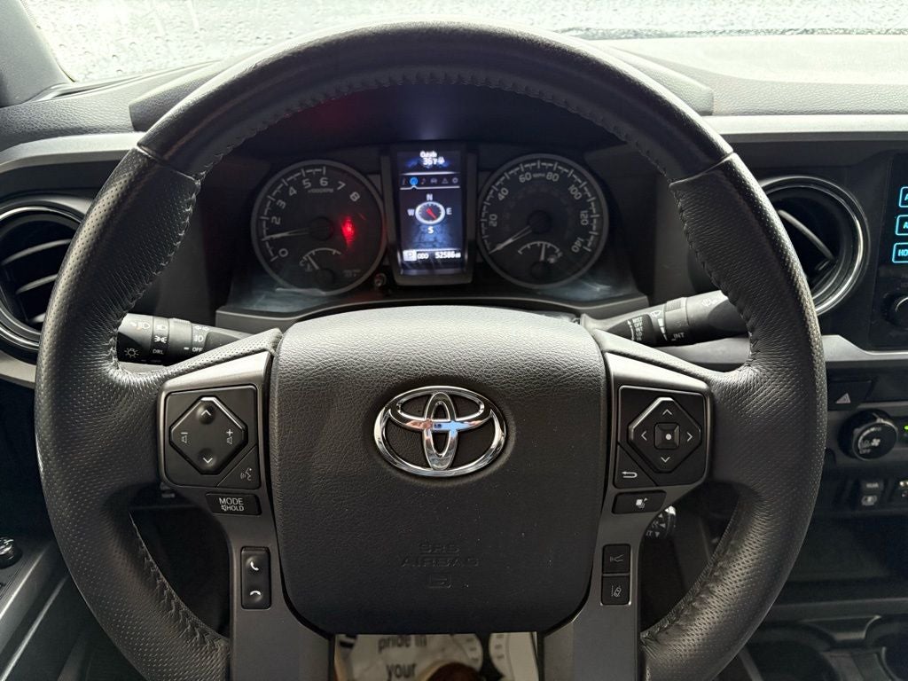 2018 Toyota Tacoma TRD Off-Road V6