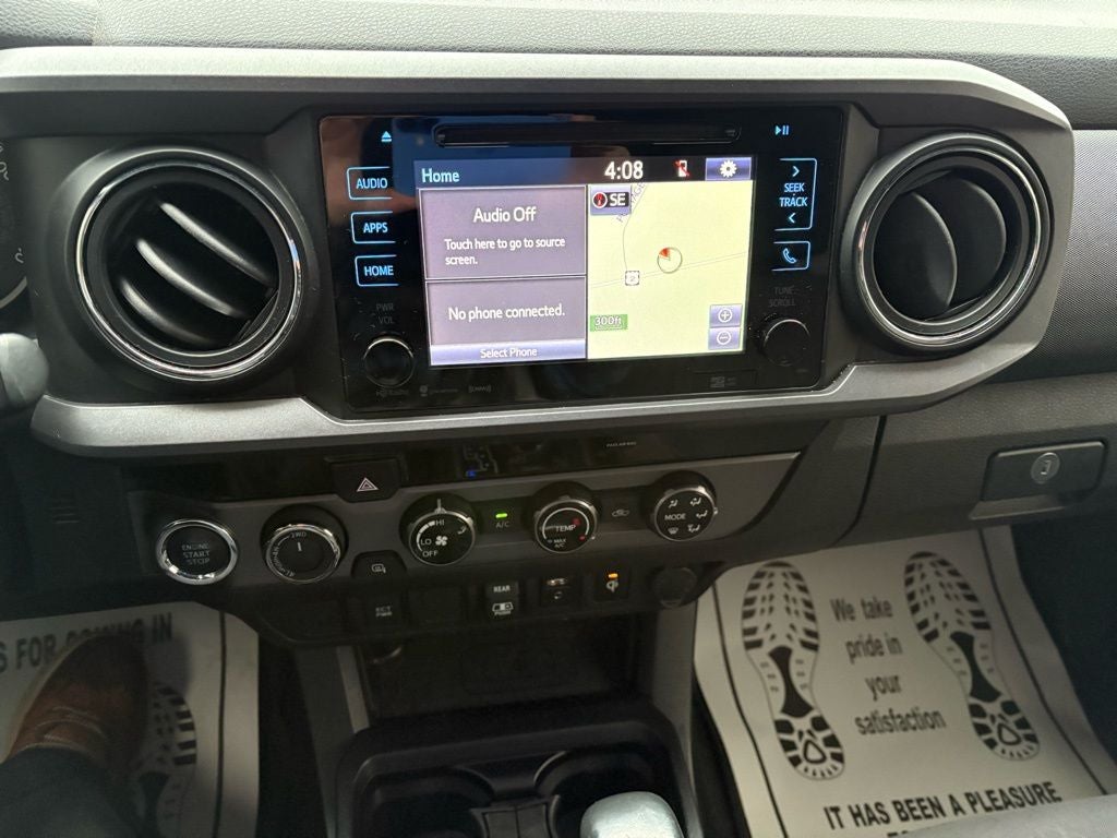 2018 Toyota Tacoma TRD Off-Road V6