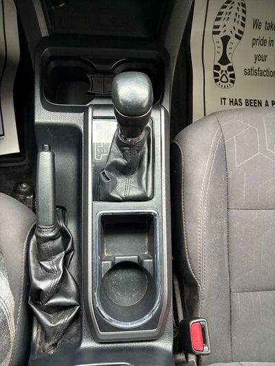 2018 Toyota Tacoma TRD Off-Road V6