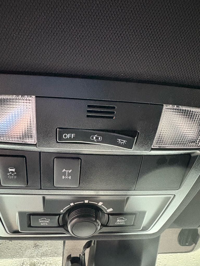 2018 Toyota Tacoma TRD Off-Road V6