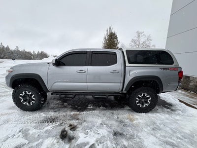 2018 Toyota Tacoma TRD Off-Road V6