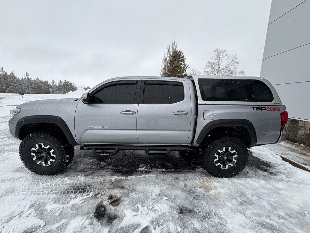 2018 Toyota Tacoma TRD Off-Road V6