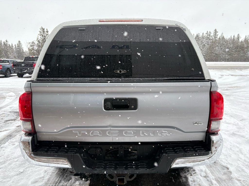 2018 Toyota Tacoma TRD Off-Road V6