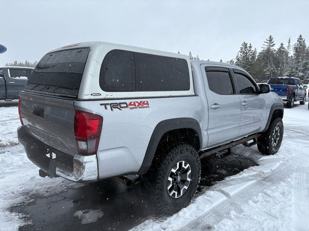 2018 Toyota Tacoma TRD Off-Road V6