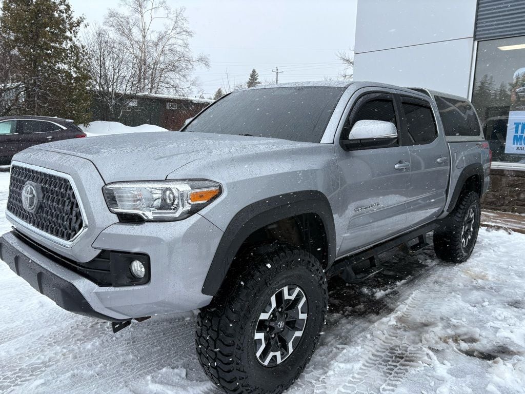2018 Toyota Tacoma TRD Off-Road V6