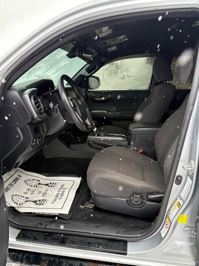 2018 Toyota Tacoma TRD Off-Road V6