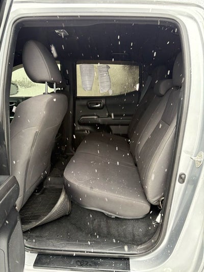 2018 Toyota Tacoma TRD Off-Road V6