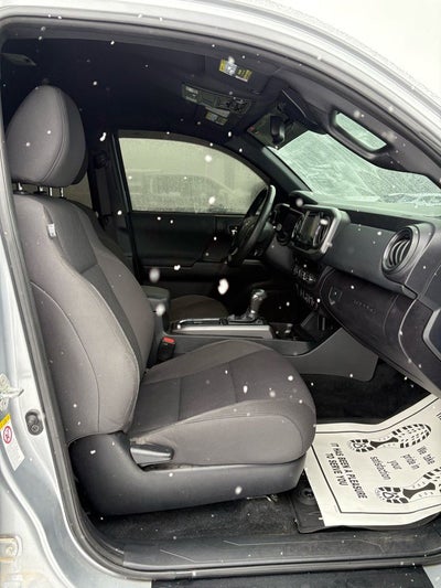 2018 Toyota Tacoma TRD Off-Road V6