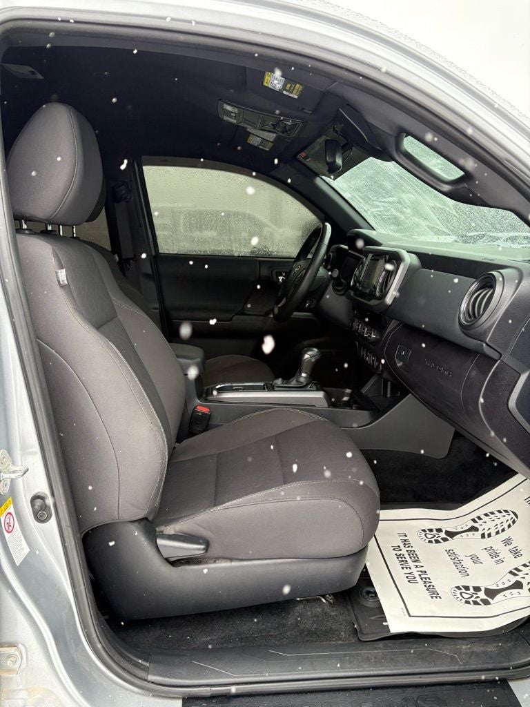 2018 Toyota Tacoma TRD Off-Road V6