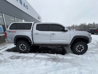 2018 Toyota Tacoma TRD Off-Road V6