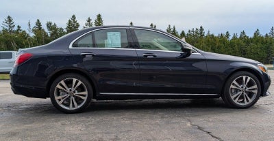 2019 Mercedes-Benz C-Class C 300