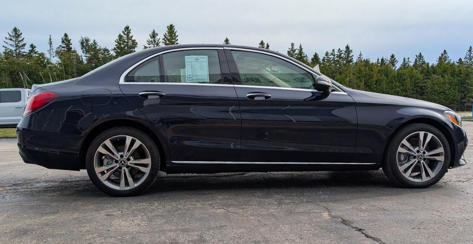 2019 Mercedes-Benz C-Class C 300
