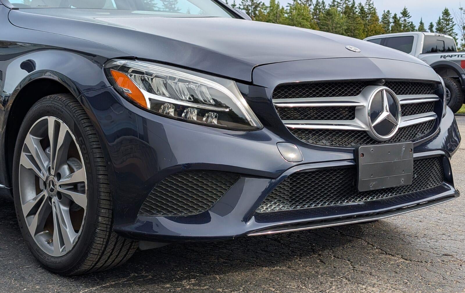 2019 Mercedes-Benz C-Class C 300