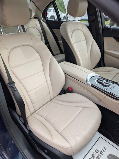 2019 Mercedes-Benz C-Class C 300
