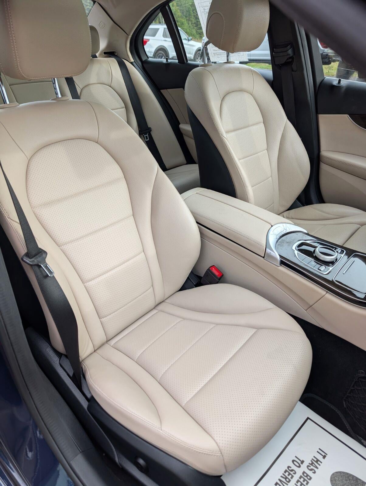 2019 Mercedes-Benz C-Class C 300
