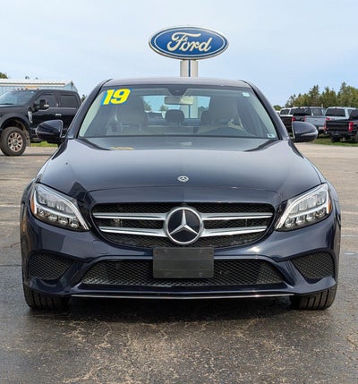 2019 Mercedes-Benz C-Class C 300