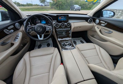2019 Mercedes-Benz C-Class C 300