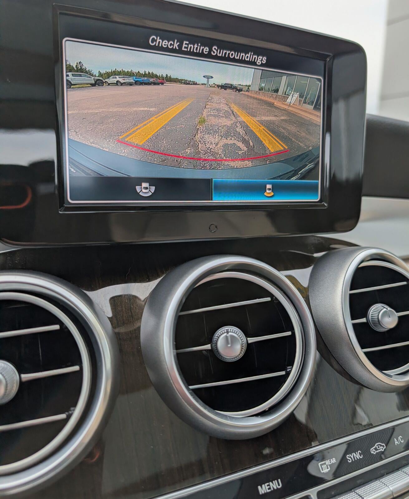 2019 Mercedes-Benz C-Class C 300