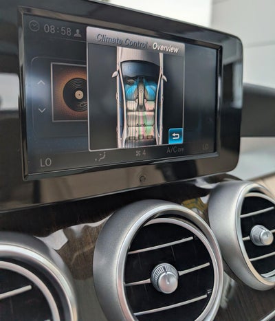 2019 Mercedes-Benz C-Class C 300