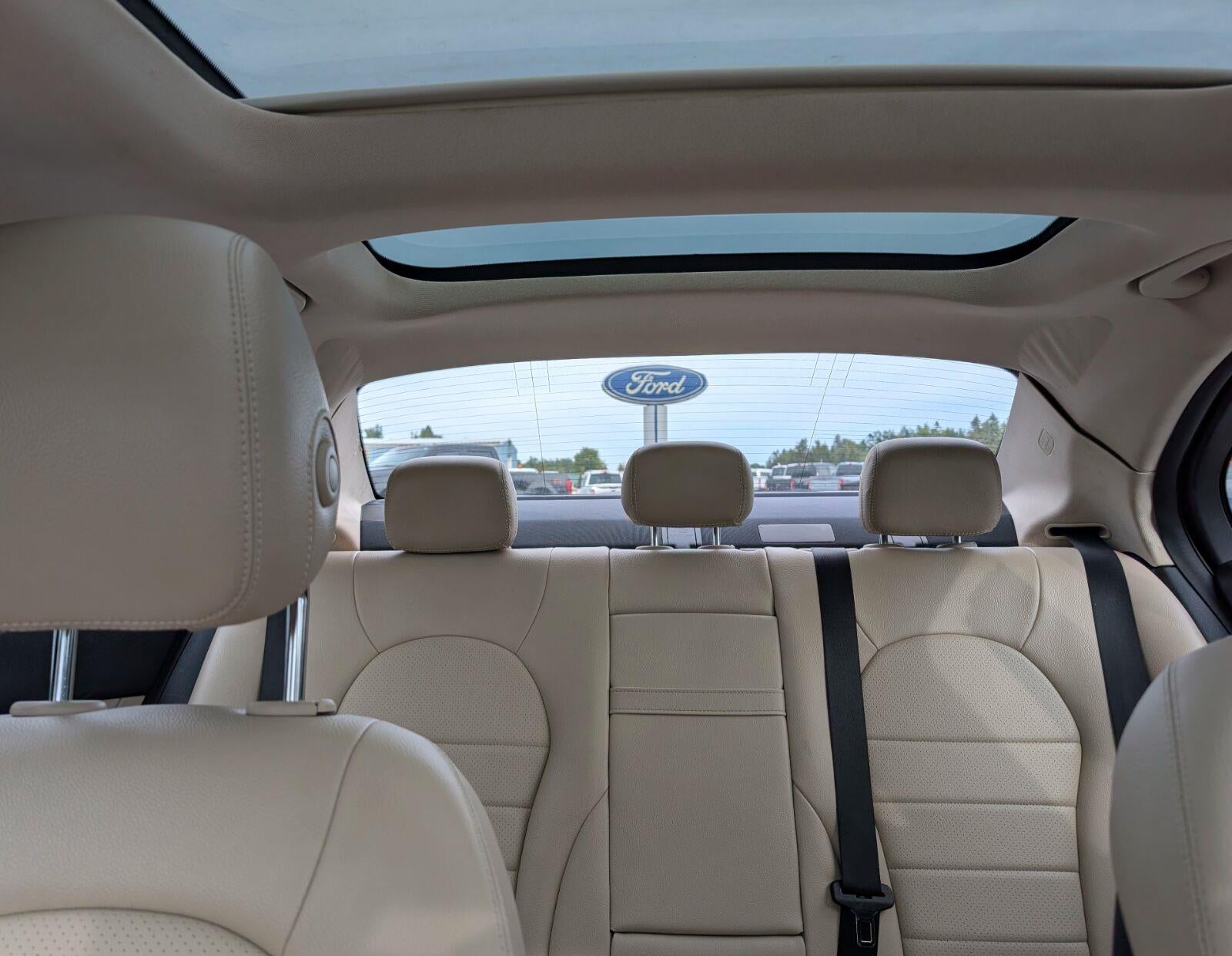 2019 Mercedes-Benz C-Class C 300